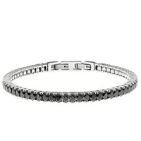 Pulsera Liu Jo Hombre in Acero Zircone MLJ555